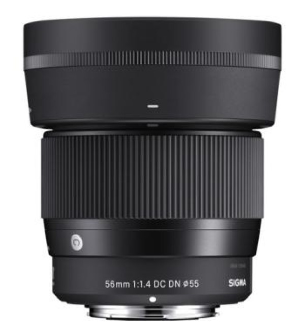 Sigma 56mm f/1.4 DC DN Contemporary Lens for Canon EF-M