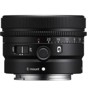 Sony FE 24mm f/2.8 G Lens