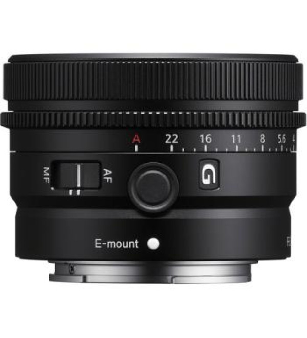 Sony FE 24mm f/2.8 G Lens