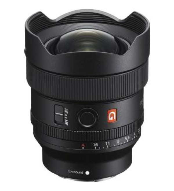 Sony FE 14mm f/1.8 GM Lens