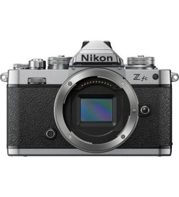 Nikon Zfc Mirrorless Camera (Body Only)