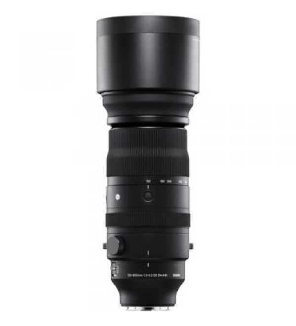 Sigma 150-600mm f/5-6.3 DG DN OS Sports Lens for Sony E