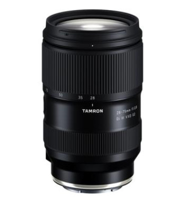 Tamron 28-75mm f/2.8 Di III VXD G2 Lens (Sony E)