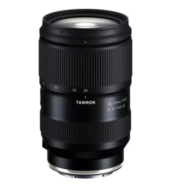 Tamron 28-75mm f/2.8 Di III VXD G2 Lens (Sony E)