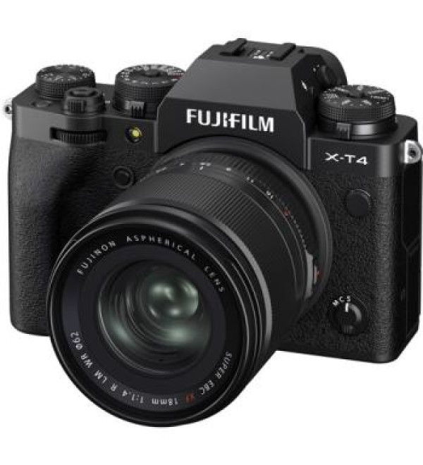 FUJIFILM XF 18mm f/1.4 R LM WR Lens
