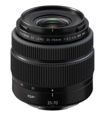 FUJIFILM GF 35-70mm f/4.5-5.6 WR Lens