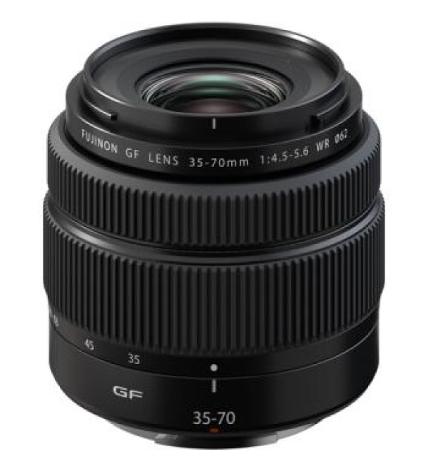 FUJIFILM GF 35-70mm f/4.5-5.6 WR Lens