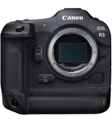 Canon EOS R3 Mirrorless Digital Camera (Body Only)