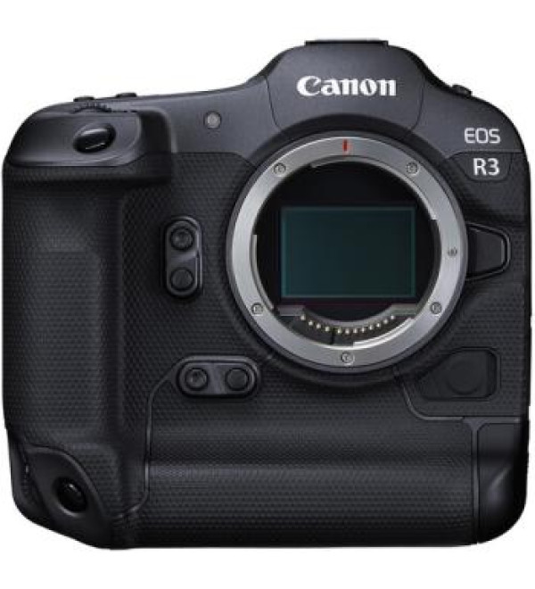 Canon EOS R3 Mirrorless Digital Camera (Body Only)