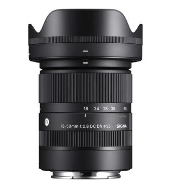 Sigma 18-50mm f/2.8 DC DN Contemporary Lens for Sony E