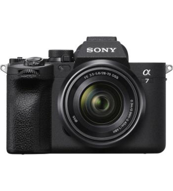 Sony a7 IV Mirrorless Camera with 28-70mm Lens