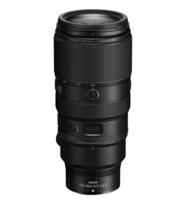 Nikon NIKKOR Z 100-400mm f/4.5-5.6 VR S Lens