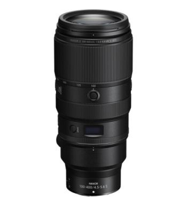 Nikon NIKKOR Z 100-400mm f/4.5-5.6 VR S Lens