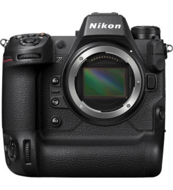 Nikon Z9 Mirrorless Camera (Body)