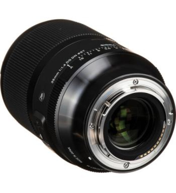 Sigma 35mm f/1.4 DG DN Art Lens for Sony E