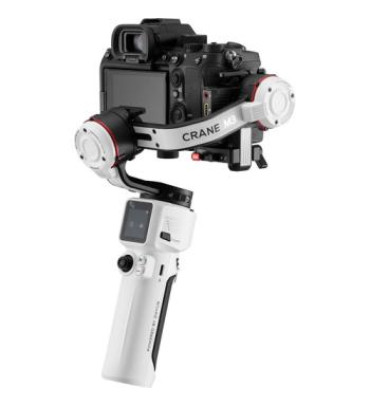 Zhiyun-Tech CRANE-M3 3-Axis Handheld Gimbal Stabilizer