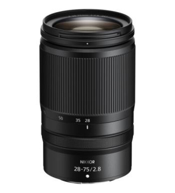 Nikon NIKKOR Z 28-75mm f/2.8 Lens