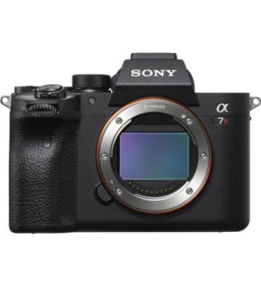 Sony Alpha a7R IVA Mirrorless Digital Camera (Body Only)