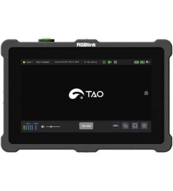 RGBlink TAO 1pro HDMI/USB/NDI Video Switcher