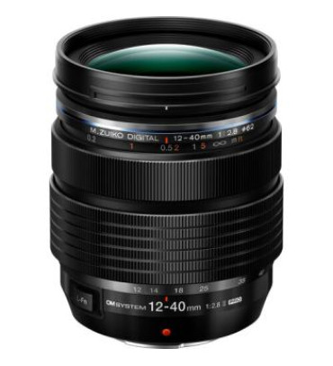 Olympus OM SYSTEM M.Zuiko Digital ED 12-40mm f/2.8 PRO II Lens
