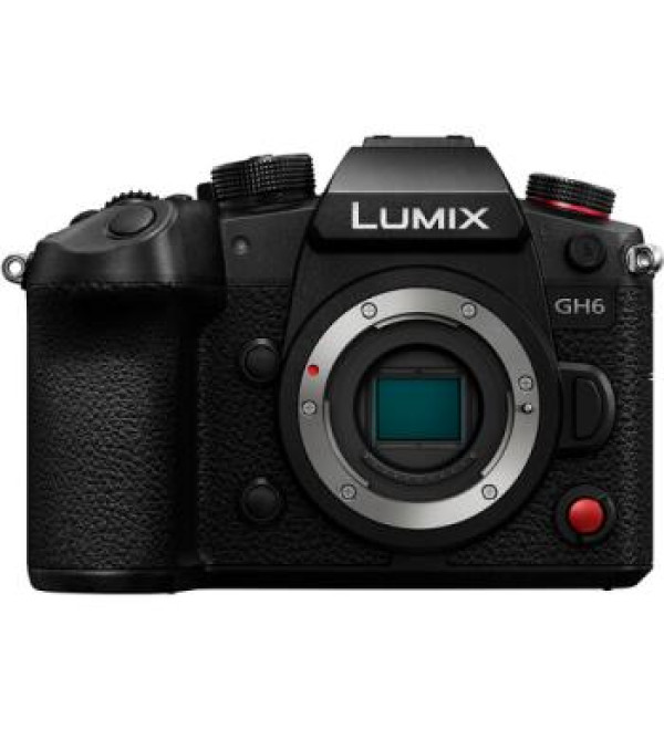 Panasonic Lumix GH6 Mirrorless Camera