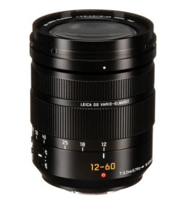 Panasonic 12-60mm f/2.8-4 ASPH. POWER O.I.S. Lens