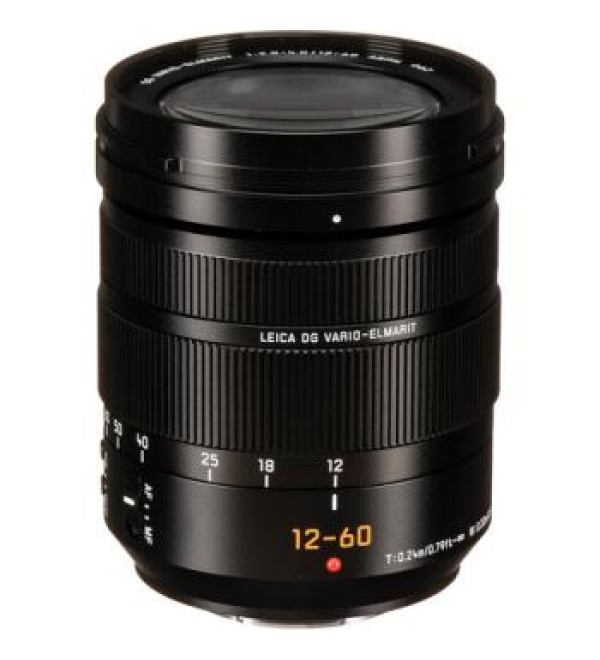 Panasonic 12-60mm f/2.8-4 ASPH. POWER O.I.S. Lens