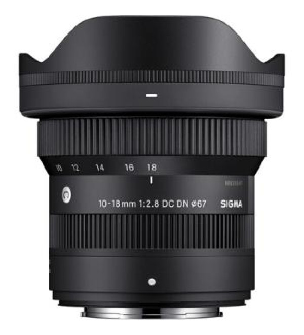Sigma 10-18mm f/2.8 DC DN Contemporary Lens (FUJIFILM X)