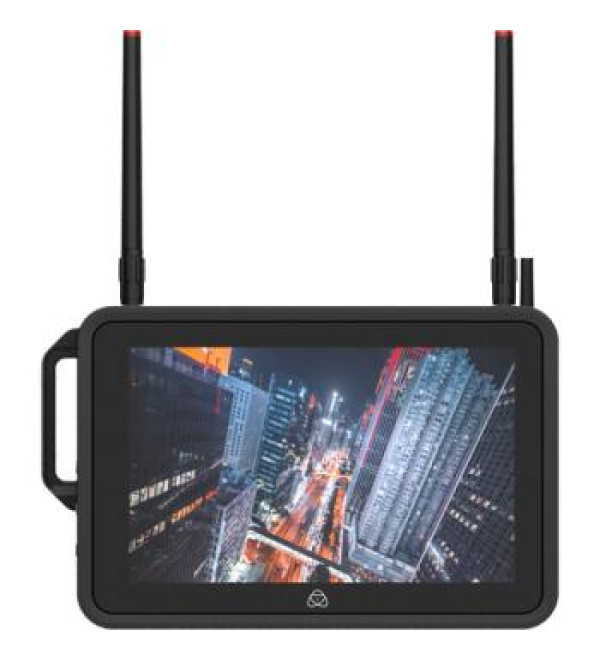 Atomos Shogun CONNECT 7" Network-Connected HDR Video Monitor & Recorder 8Kp30/4Kp120