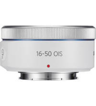 Samsung 16-50mm f/3.5-5.6 Power Zoom ED OIS Lens (White)
