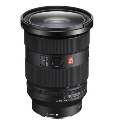 Sony FE 24-70mm f/2.8 GM II Lens