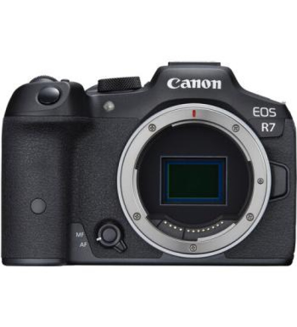 Canon EOS R7 Mirrorless Camera (Body Only)