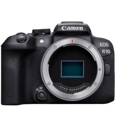 Canon EOS R10 Mirrorless Camera (Body Only)