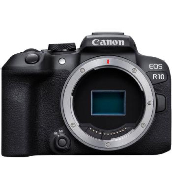 Canon EOS R10 Mirrorless Camera (Body Only)