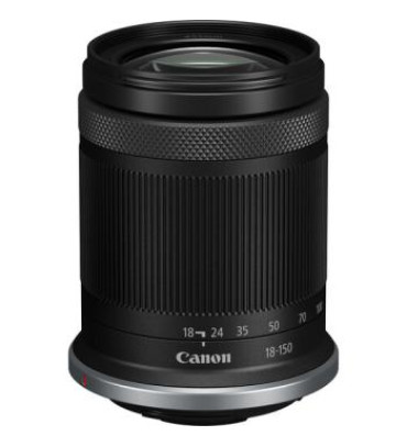 Canon RF-S 18-150mm f/3.5-6.3 IS STM Lens