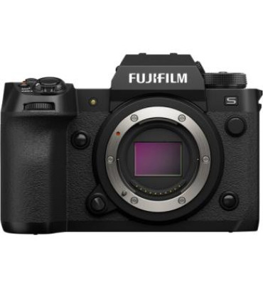 FUJIFILM X-H2S Mirrorless Camera (Body)