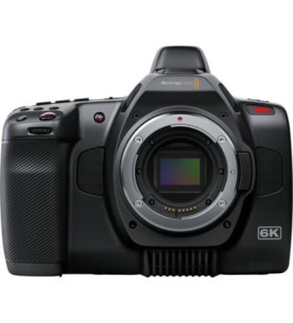 Blackmagic Design Pocket Cinema Camera 6K G2