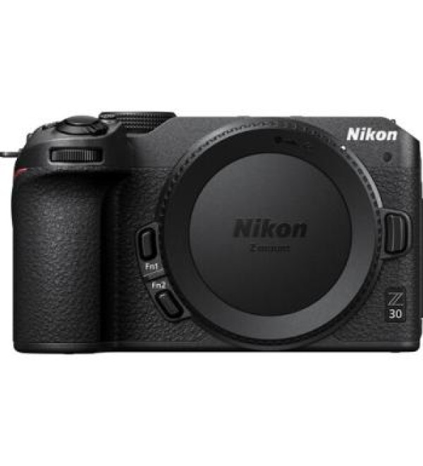 Nikon Z30 Mirrorless Camera (Body)