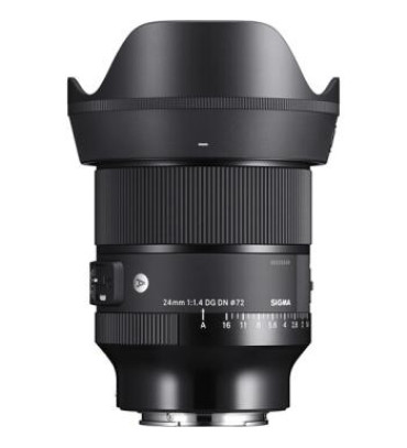 Sigma 24mm f/1.4 DG DN Art Lens for Sony E