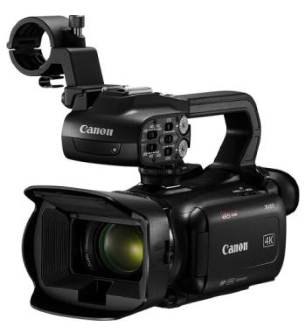Canon XA60 Professional UHD 4K Camcorder W/ XLR Handle