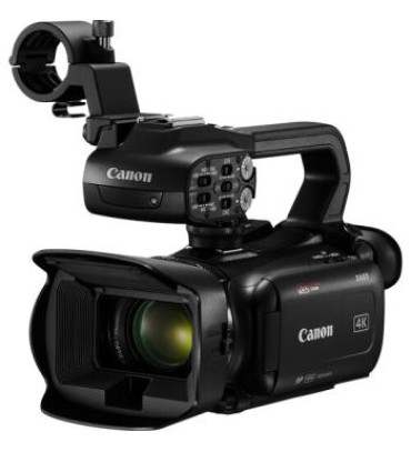 Canon XA65 Professional UHD 4K Camcorder