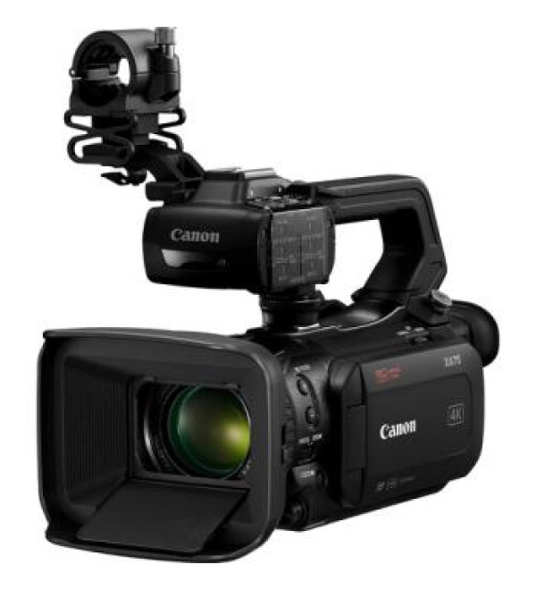 Canon XA75 UHD 4K30 Camcorder with Dual-Pixel Autofocus