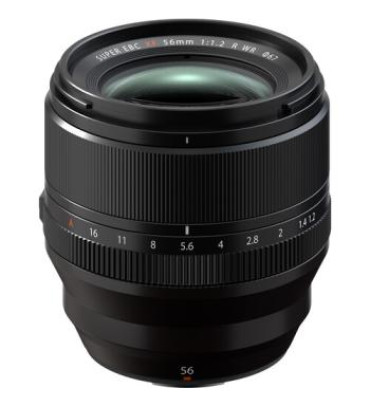 FUJIFILM XF 56mm f/1.2 R WR Lens
