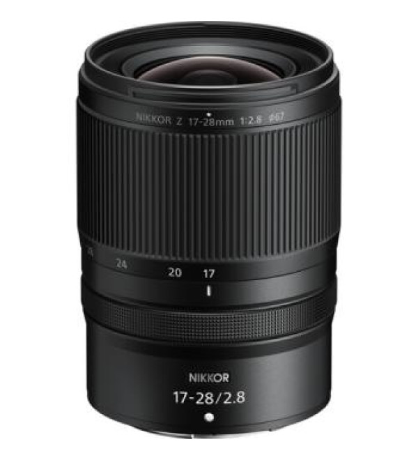 Nikon NIKKOR Z 17-28mm f/2.8 Lens