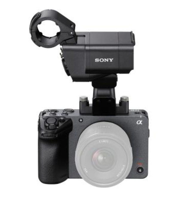 Sony FX30 Digital Cinema Camera with XLR-H1 Handle Unit