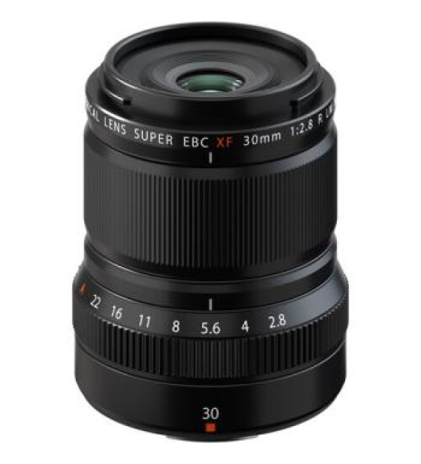 FUJIFILM XF 30mm f/2.8 R LM WR Macro Lens