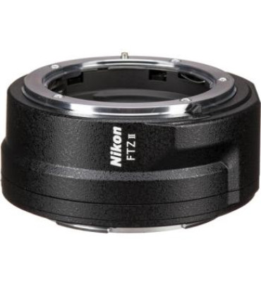 Nikon FTZ II Mount Adapter