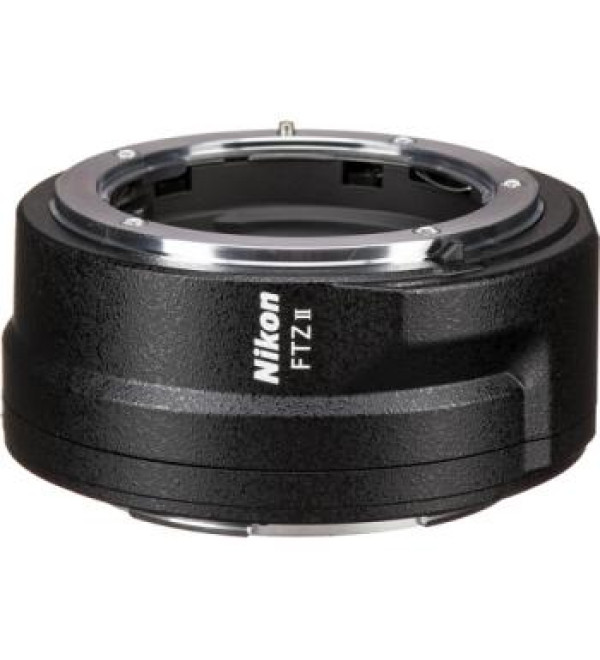 Nikon FTZ II Mount Adapter