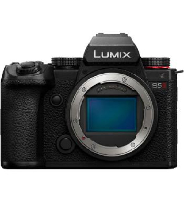 Panasonic Lumix S5 II Mirrorless Camera