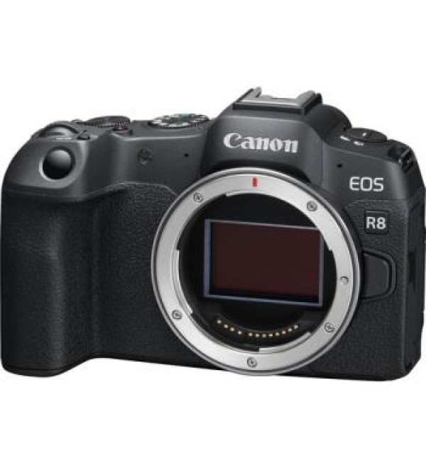 Canon EOS R8 Mirrorless Camera (Body)